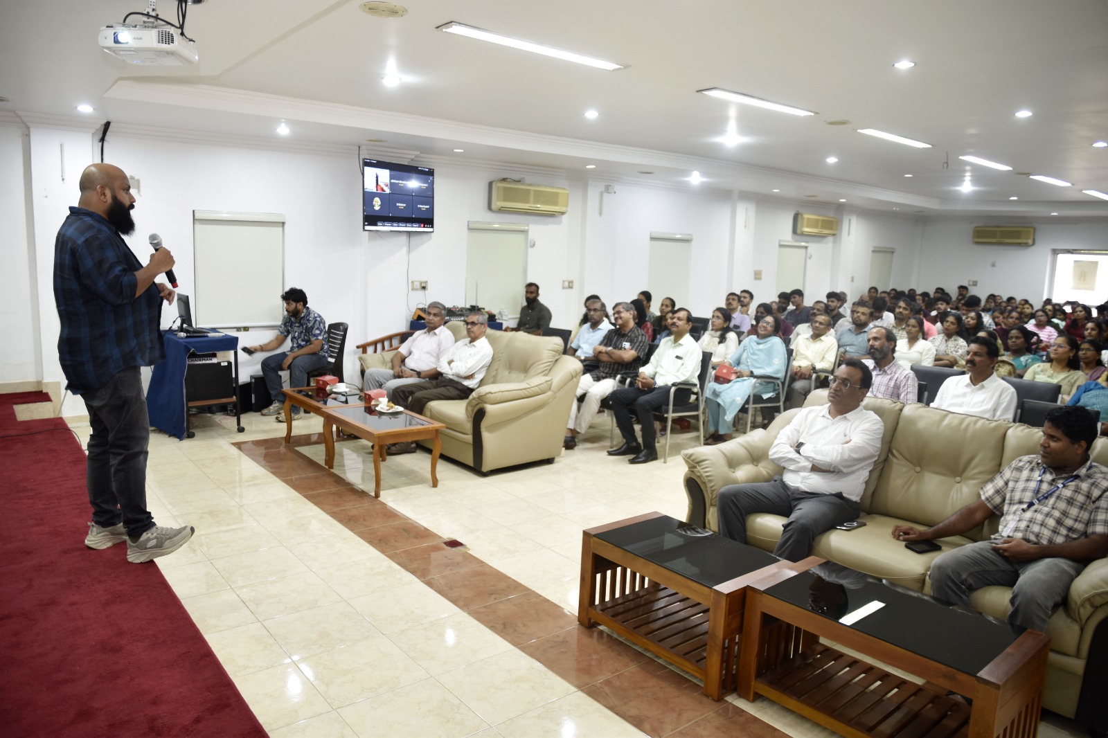 51st Foundation Day Celebration of ICAR – Indian Institute of Spices Research Photo 17
